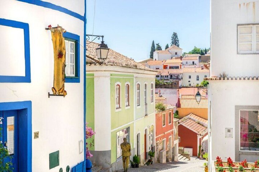 Full Day Guided Tour Historical Western Algarve Finest 2