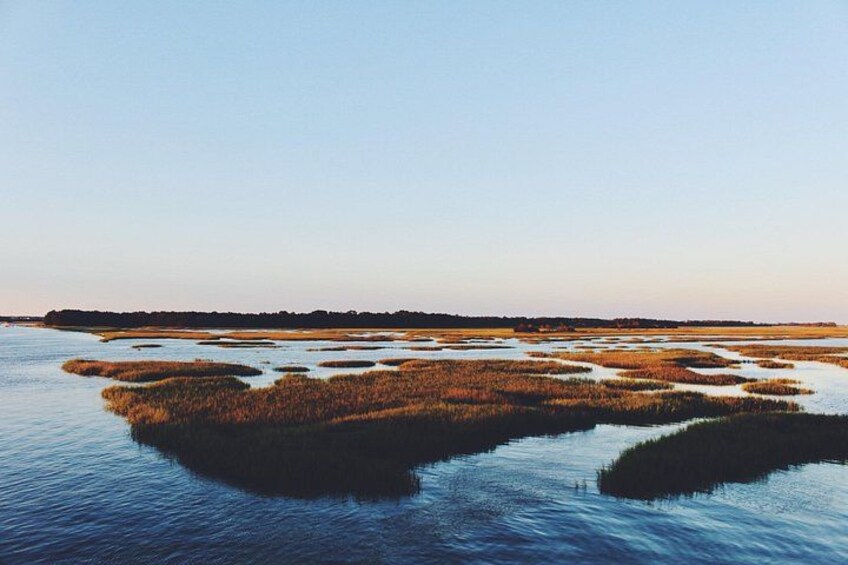 Half Day Private Tour throughout Charleston Historic Locations 2
