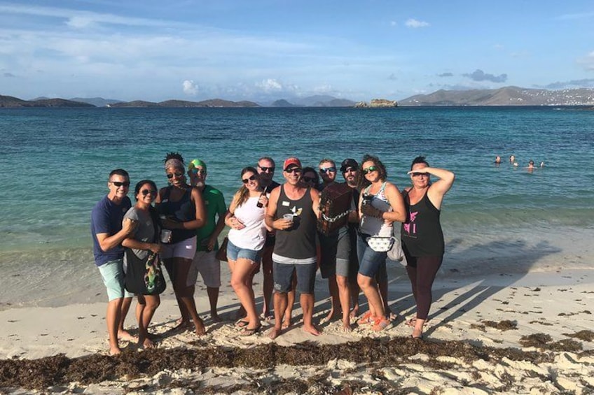 Grab your crew and experience St Thomas to the fullest 2