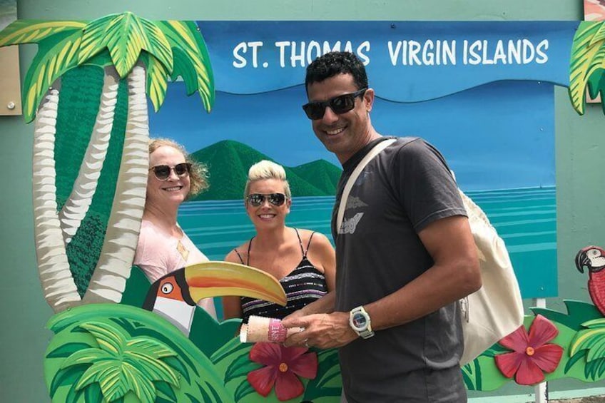 Pirates, Puzzles & Rum Hunt
