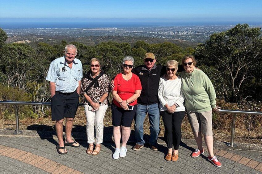 Best of SA, Hahndorf , Victor Harbor & d'arenberg 'Cube' Tour 2