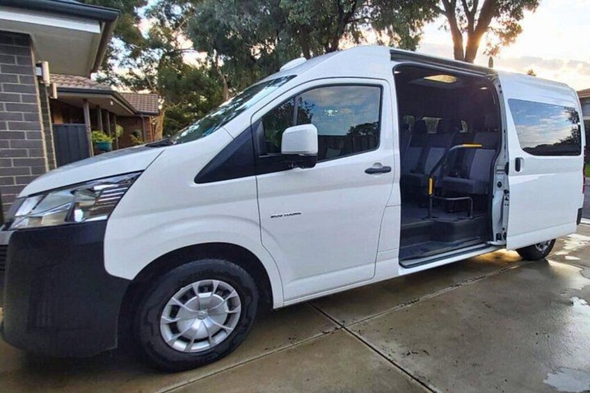 Best of SA, Hahndorf , Victor Harbor & d'arenberg 'Cube' Tour 5