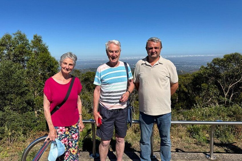 Best of SA, Hahndorf , Victor Harbor & d'arenberg 'Cube' Tour 3