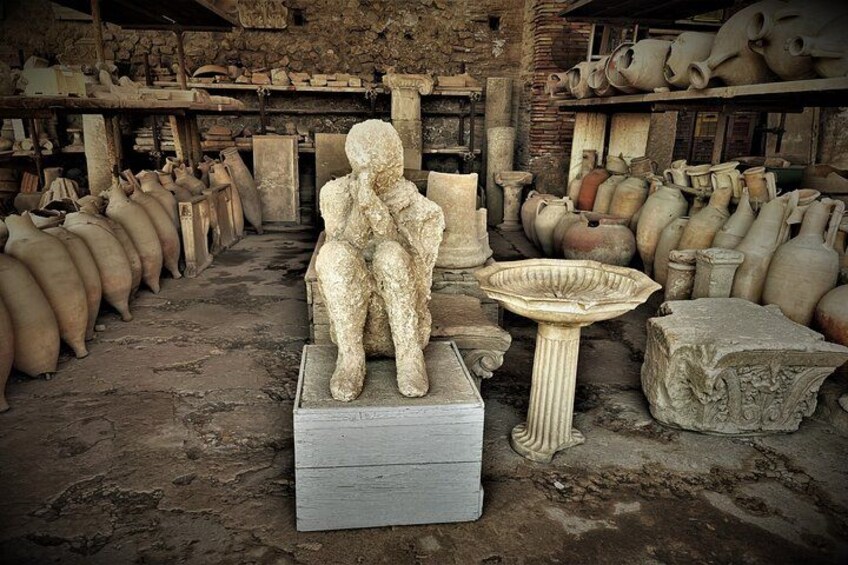 Pompeii Guided Tour with Skip the Line Entry 3