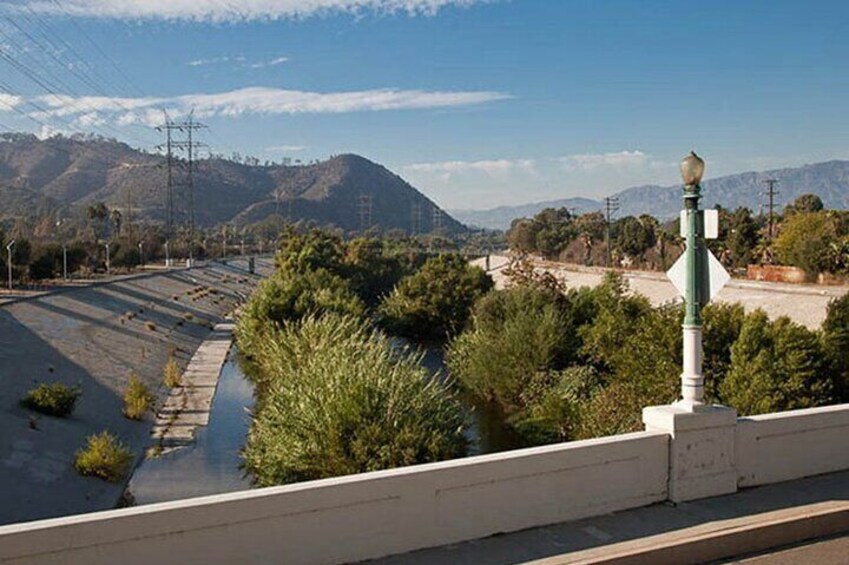 Explore some of LA's coolest neighborhoods with a secret hiking route!