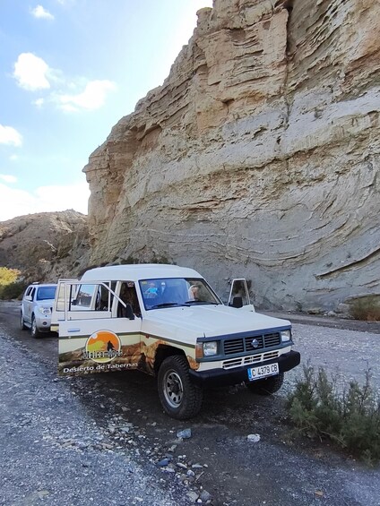 Tabernas Desert 4WD Joyriding Tour - Almeria is cinematic 1