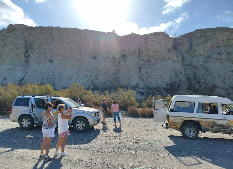 Picture 11 for Activity Tabernas Desert 4WD Joyriding Tour - Almeria is cinematic 3