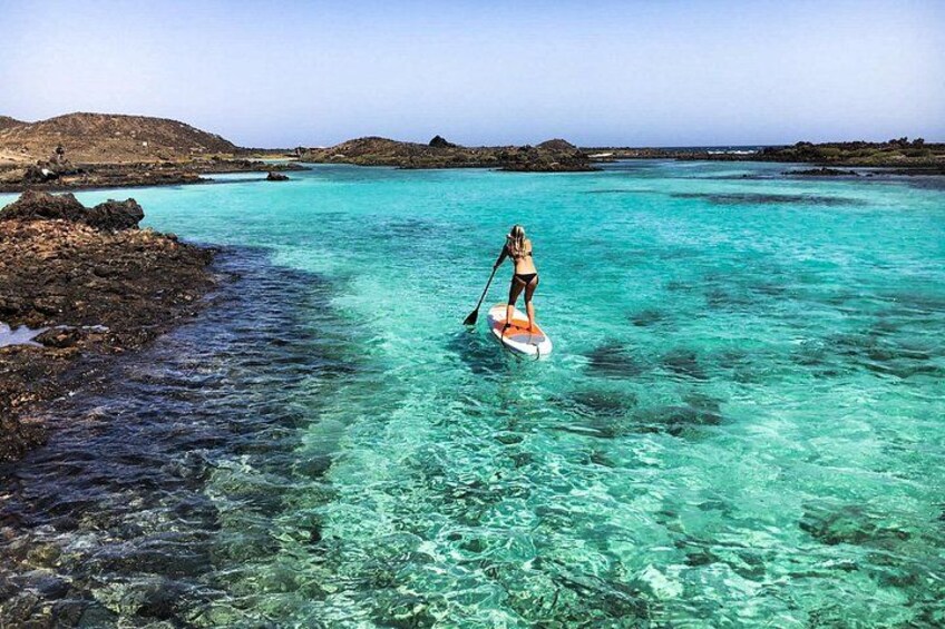Private Sunset Sailing Tour from Corralejo Fuerteventura 3h 2