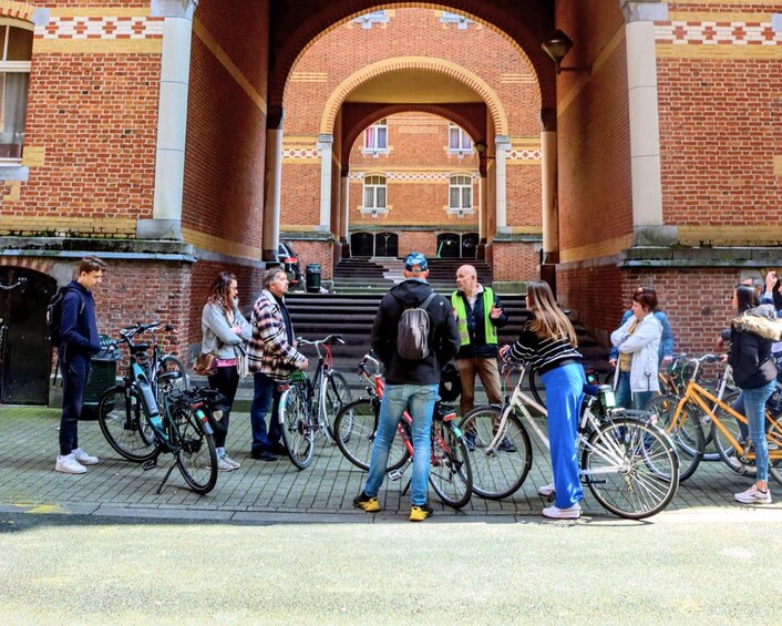 Picture 18 for Activity Brussels by Bike: Highlights & Hidden Gems 2