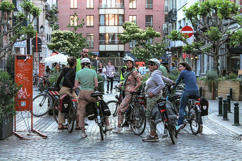 Picture 6 for Activity Brussels by Bike: Highlights & Hidden Gems 3