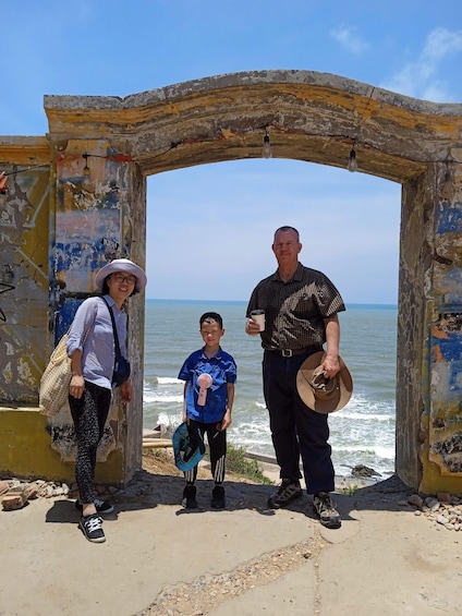 Picture 22 for Activity Ho Chi Minh City: Vung Tau Beach Full-Day Trip with Lunch 5