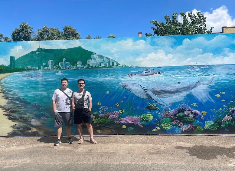 Picture 17 for Activity Ho Chi Minh City: Vung Tau Beach Full-Day Trip with Lunch 5
