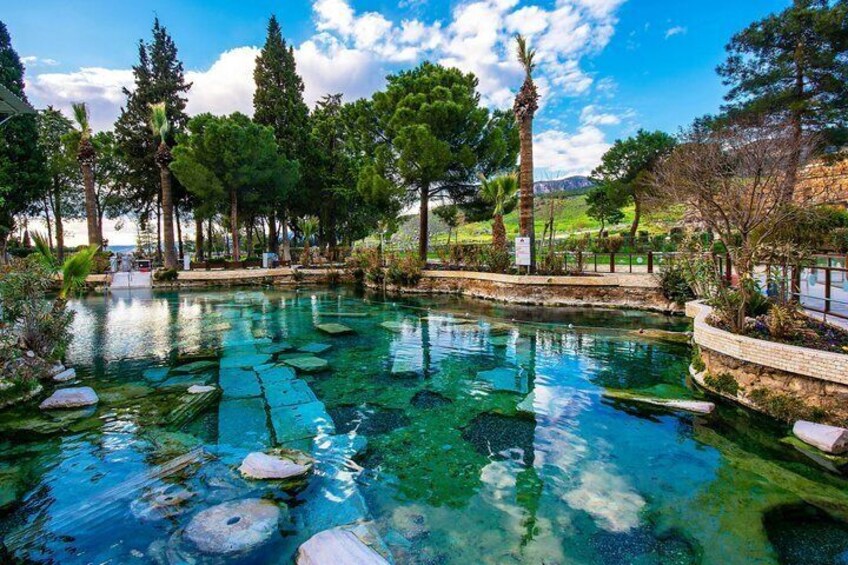 Full-Day Pamukkale Tour From Bodrum w/ Lunch & Hotel Transfer 5