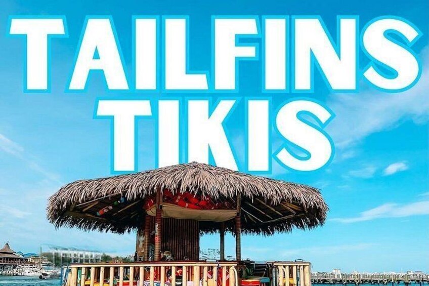 Tailfins Tikis Bar 2