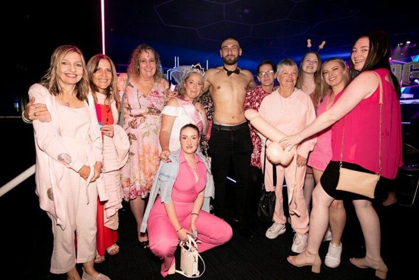 Who let the hens out? 4