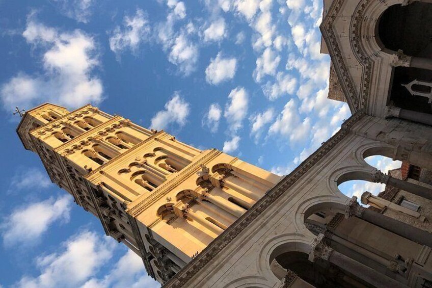 Walking Tour of Split and Diocletian's Palace - Small Group Tour 4