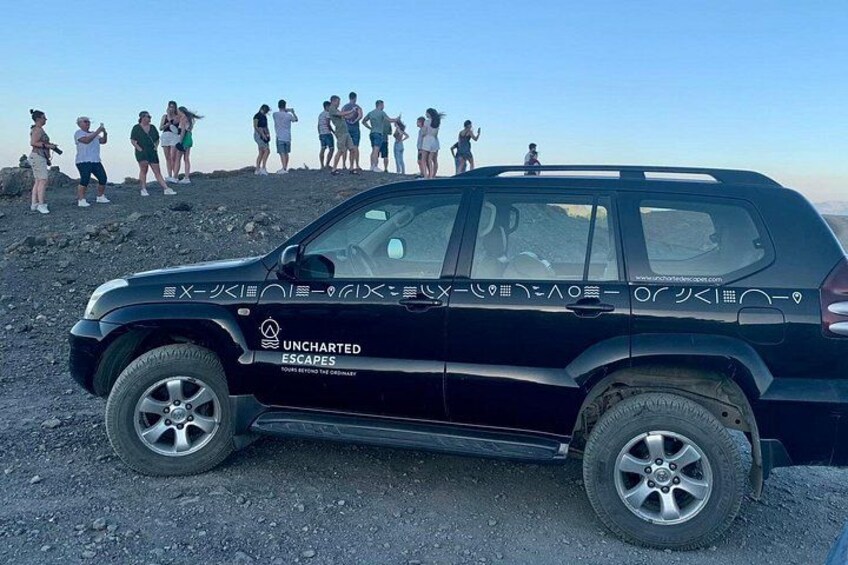 Kos 4x4 Sunset Safari Tour 3