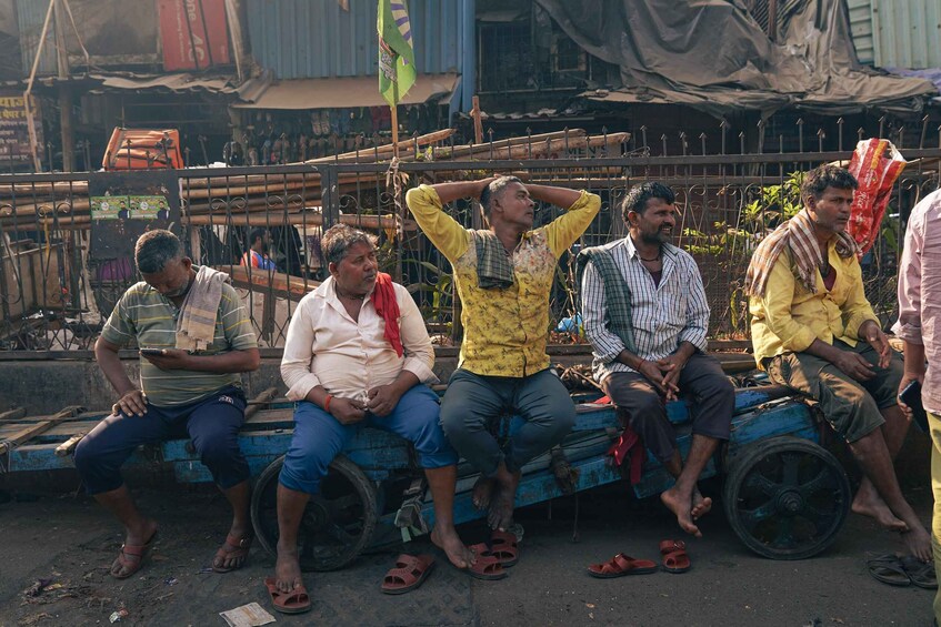 Picture 12 for Activity Mumbai: Dharavi Tour Including Car Transfer 5