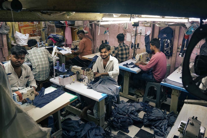 Picture 4 for Activity Mumbai: Dharavi Tour Including Car Transfer 4