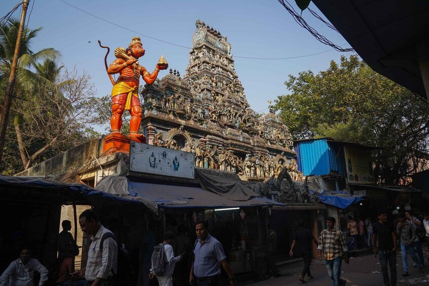 Picture 8 for Activity Mumbai: Dharavi Tour Including Car Transfer 5