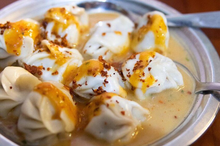 Walking Food Tour in Hidden Local Eateries of Kathmandu 3