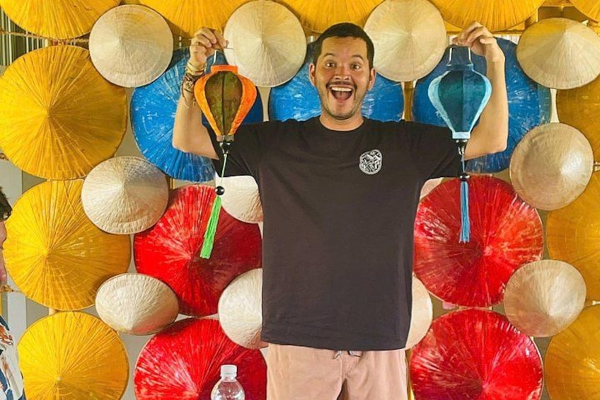Cooking Class with Basket Boat, Coffee & Lantern Making Class 2