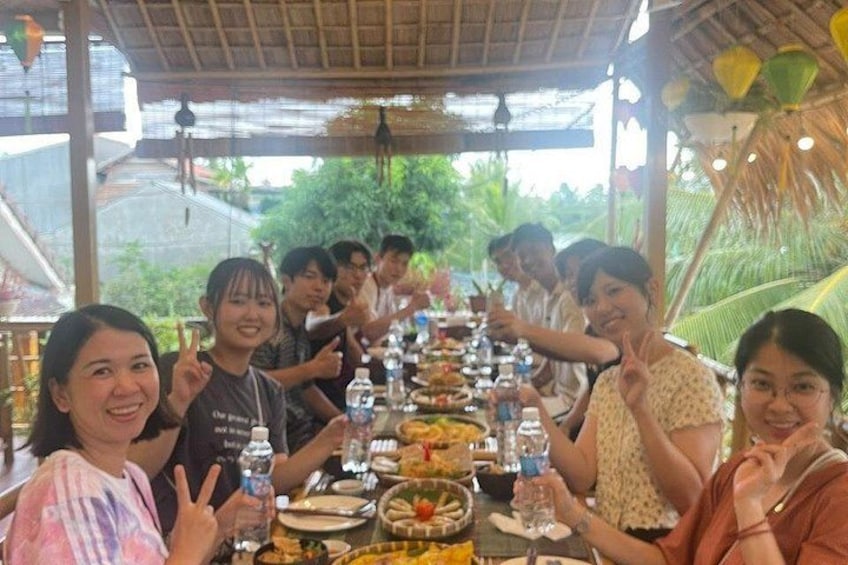 Cooking Class with Basket Boat, Coffee & Lantern Making Class 3
