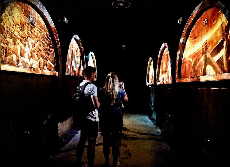 Picture 22 for Activity Alsacian meal - wine tasting & Immersive wine cellar tour 4