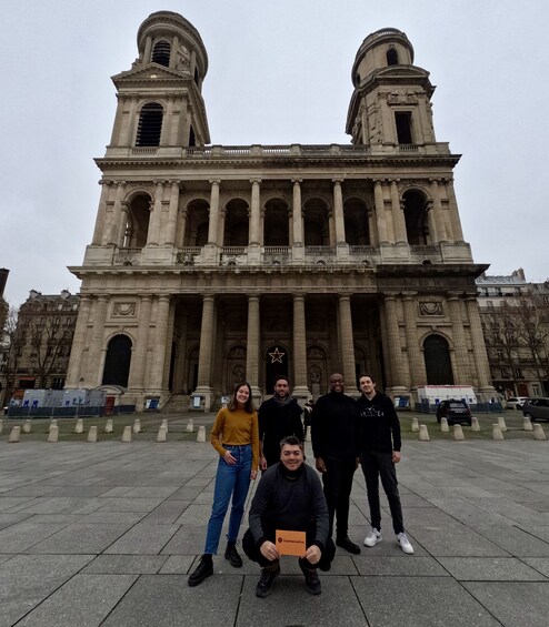 Saint-Germain-Des-Prés Walking Tour