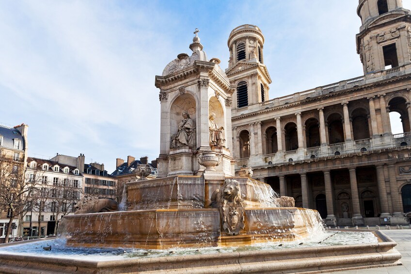 Saint-Germain-Des-Prés Walking Tour