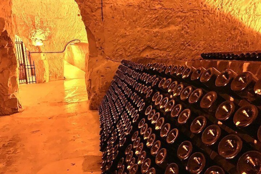 Private Full Day Tour to Champagne from Paris, Visit of 2 Champagne Producers 4