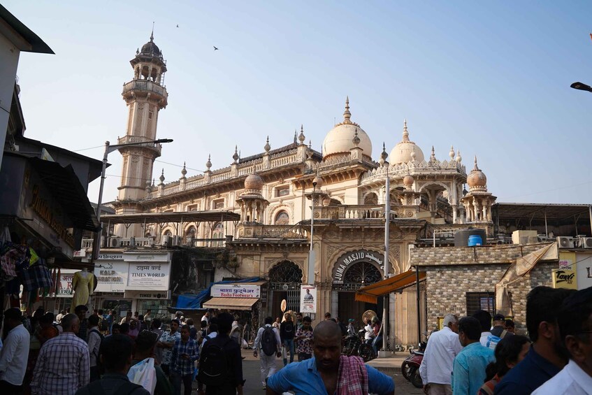 Picture 4 for Activity Mumbai: Local Markets & Temples Tour 5