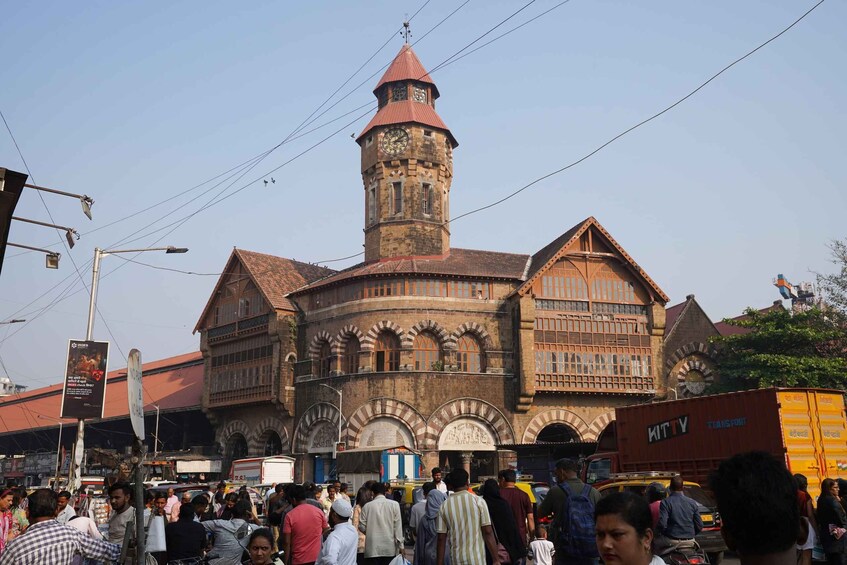 Mumbai: Local Markets & Temples Tour 2