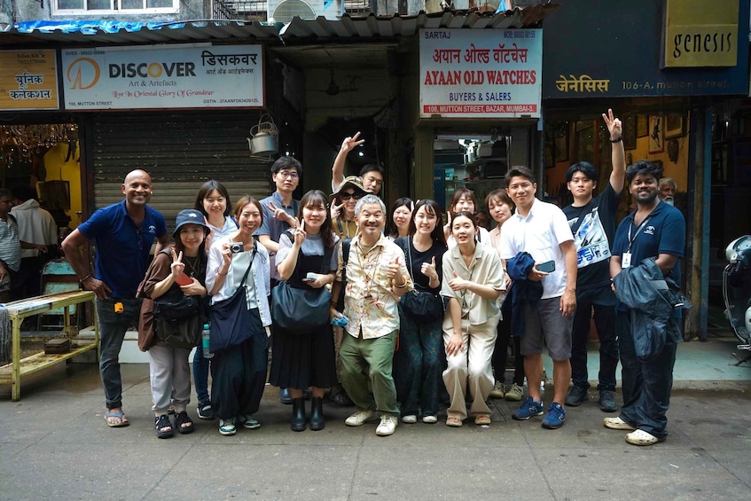 Picture 1 for Activity Mumbai: Local Markets & Temples Tour 5