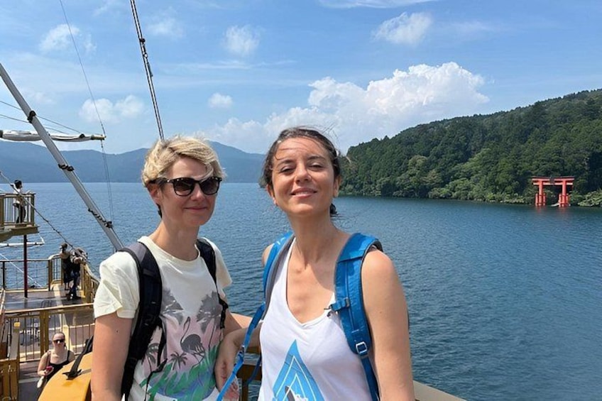 Hakone in 1 Day by Private Car with Licensed Guide 4