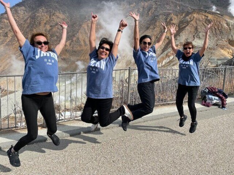 Hakone Full Day Tour with Guide and Vehicle 5