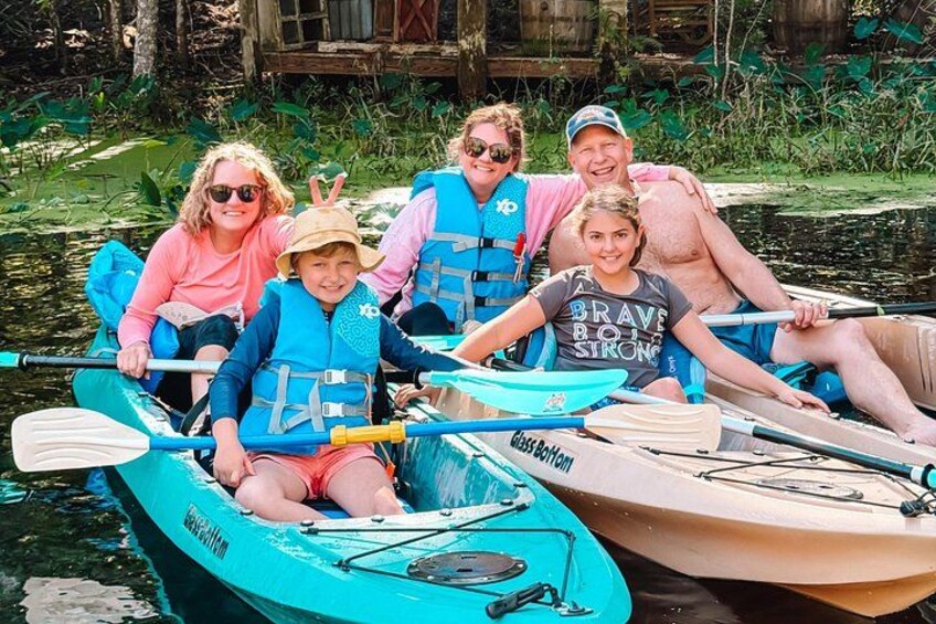 Silver Springs Kayak Tour - Best price, Best Gear, Free Photos 3