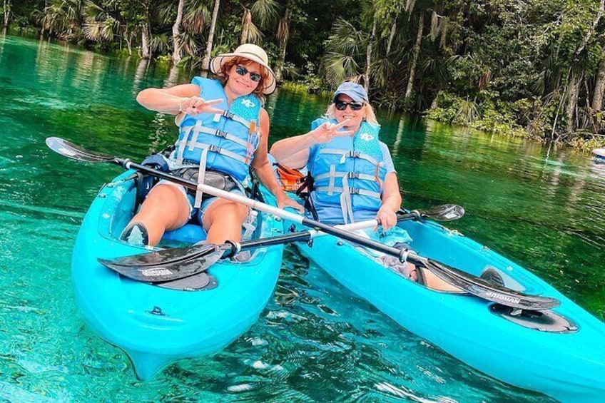 Silver Springs Kayak Tour - Best price, Best Gear, Free Photos 2