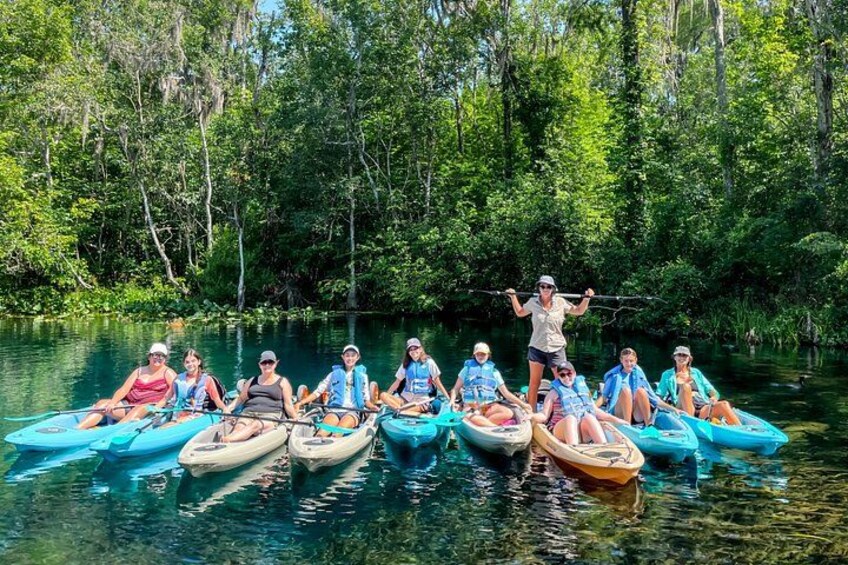 Silver Springs Kayak Tour - Best price, Best Gear, Free Photos 2