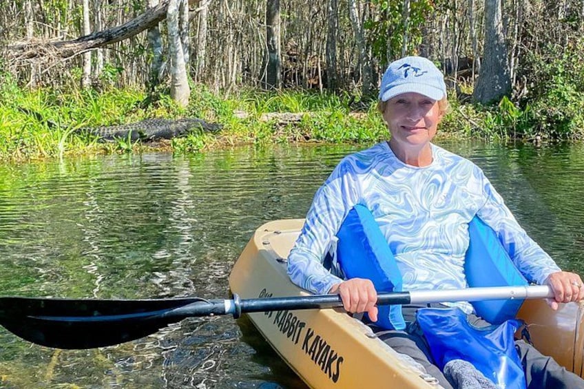 Silver Springs Kayak Tour - Best price, Best Gear, Free Photos 2