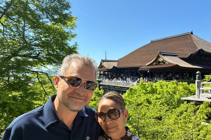 Kyoto in 1 Day from Osaka: Private Car Tour, Licensed Guide 4
