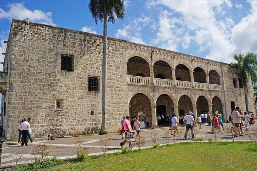 Full Day Santo Domingo City Tour: History of the Caribbean From Punta Cana 3