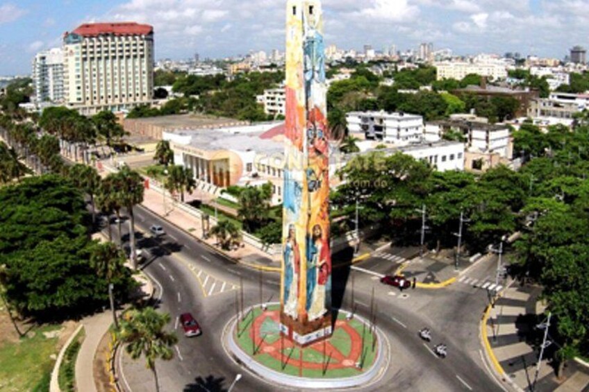 Full Day Santo Domingo City Tour: History of the Caribbean From Punta Cana 5