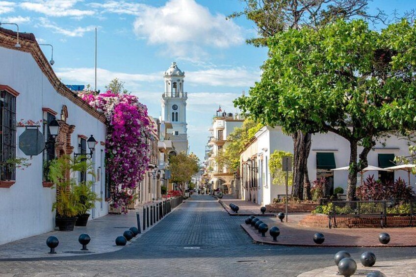 Full Day Santo Domingo City Tour: History of the Caribbean From Punta Cana 2
