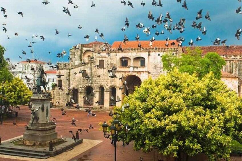 Full Day Santo Domingo City Tour: History of the Caribbean From Punta Cana 2