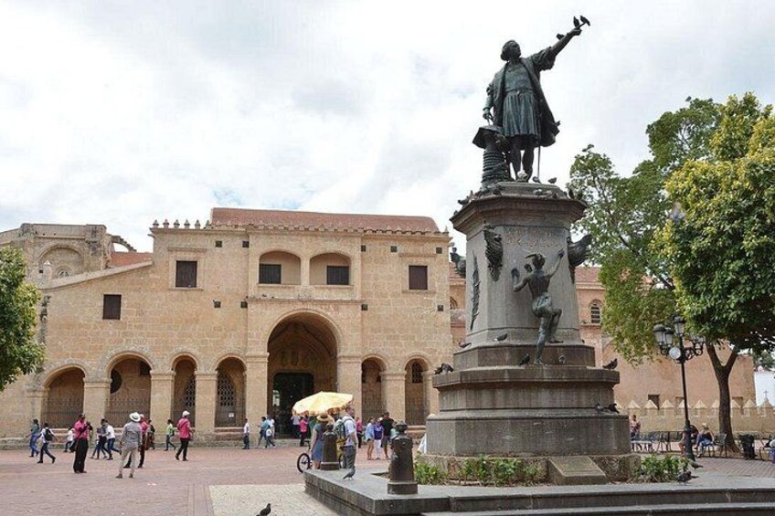 Full Day Santo Domingo City Tour: History of the Caribbean From Punta Cana 4