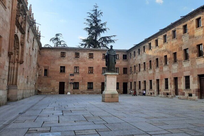 Special Private Tour for Families with Children in Salamanca