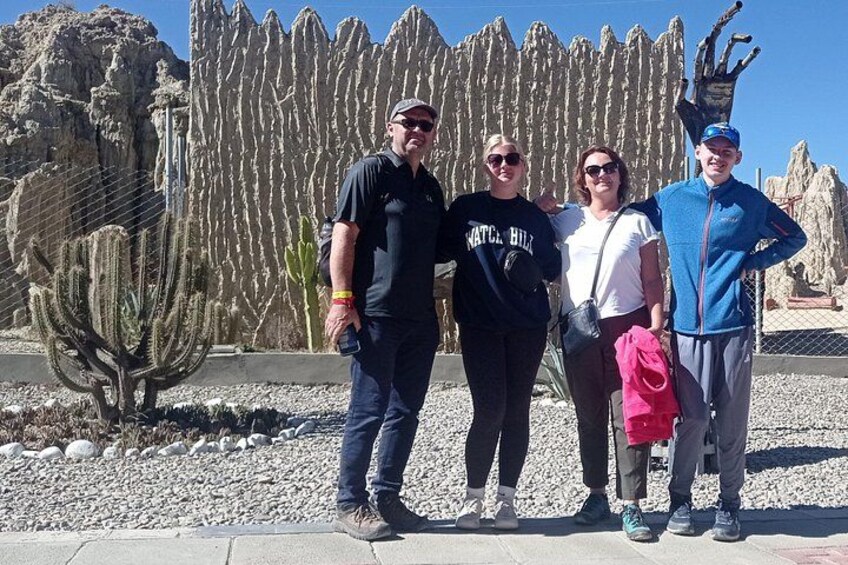 Private City tour, Cable Car and Moon Valley 2