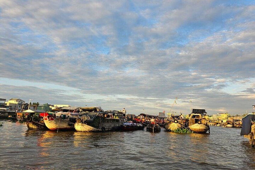 CAN THO: Floating Market & Mekong’s Legacy (About 6 Pax) 2