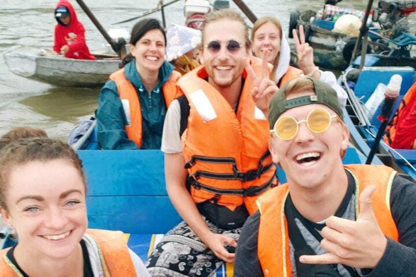 CAN THO: Floating Market & Mekong’s Legacy (About 6 Pax) 4